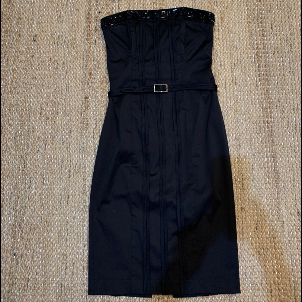 Marciano pencil dress